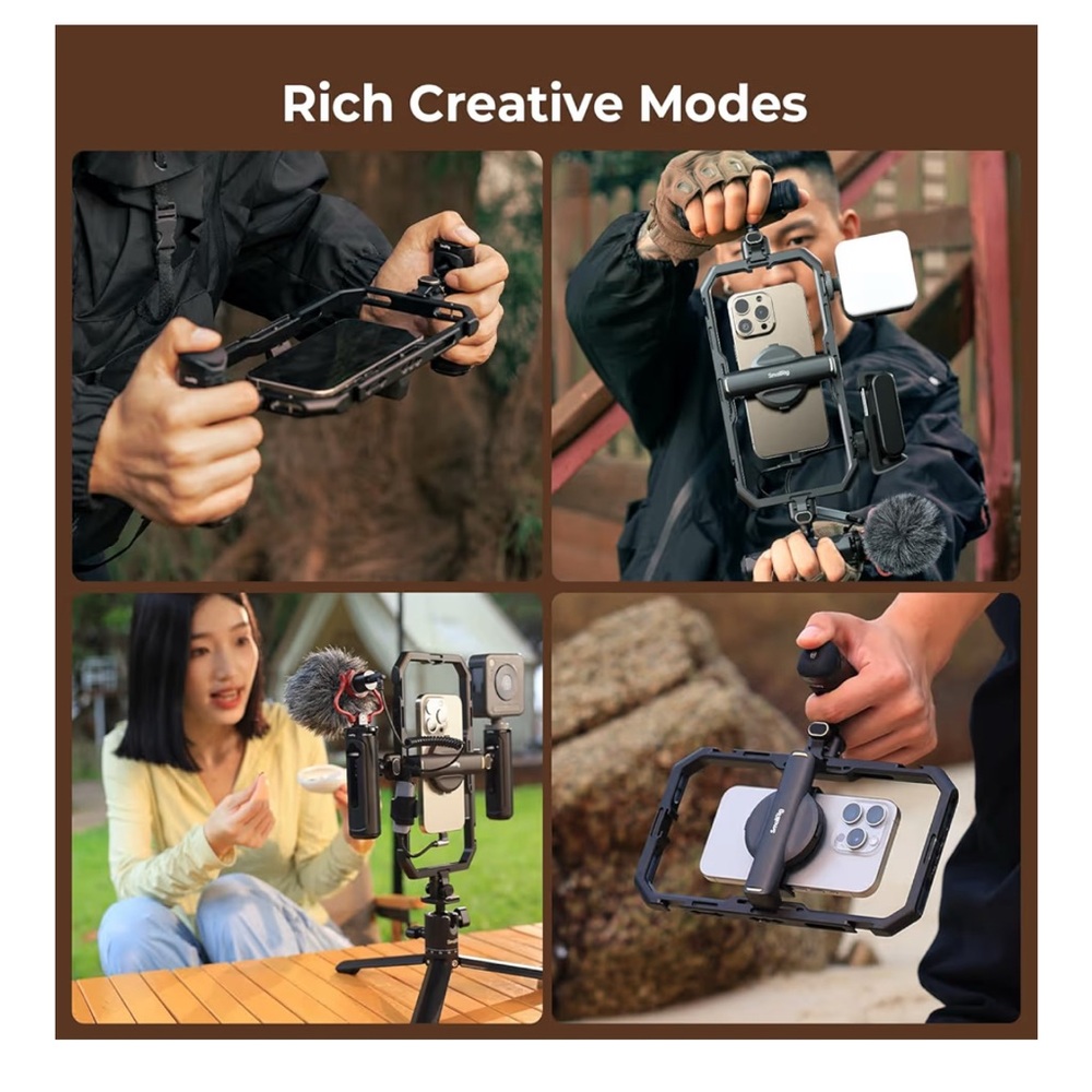 SmallRig All-In-One Kit - Picture 3 of 3